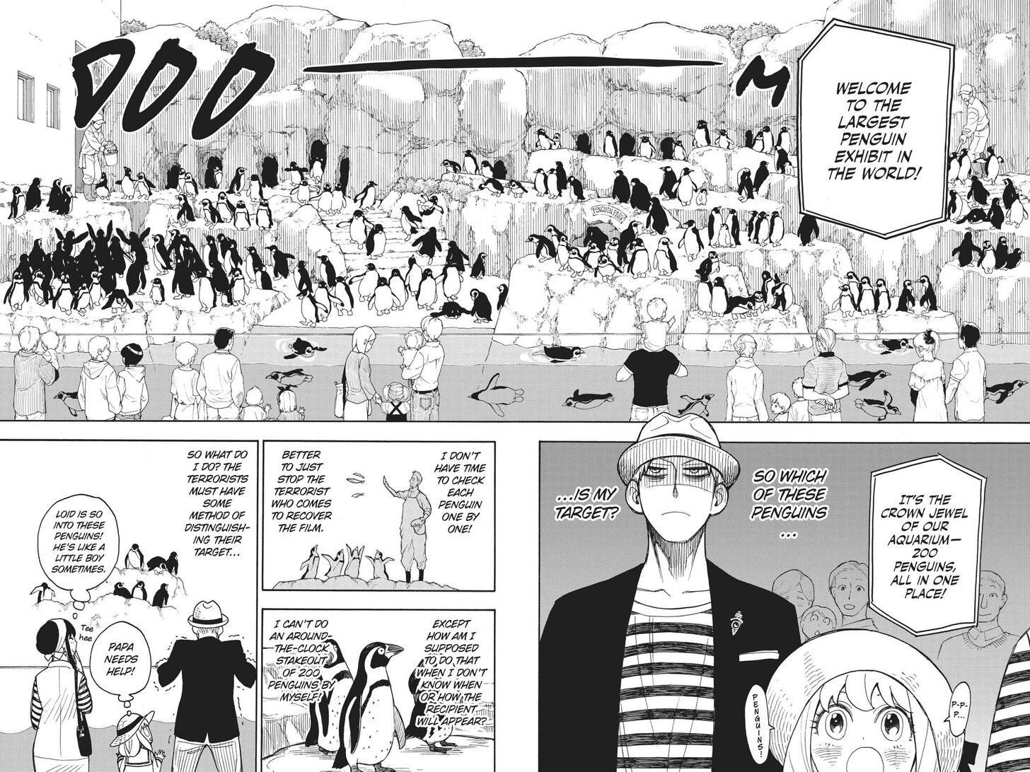 Spy x Family, Chapter 11.5 image 18